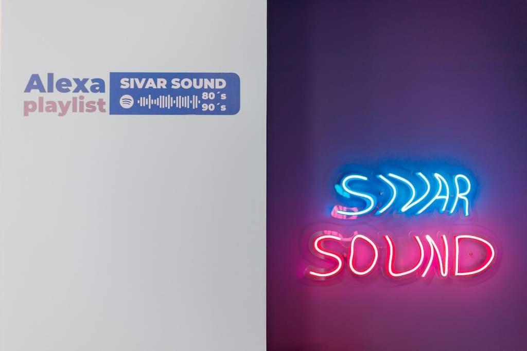 ¡Sivar Sound! Music Design! San Salvador Ngoại thất bức ảnh