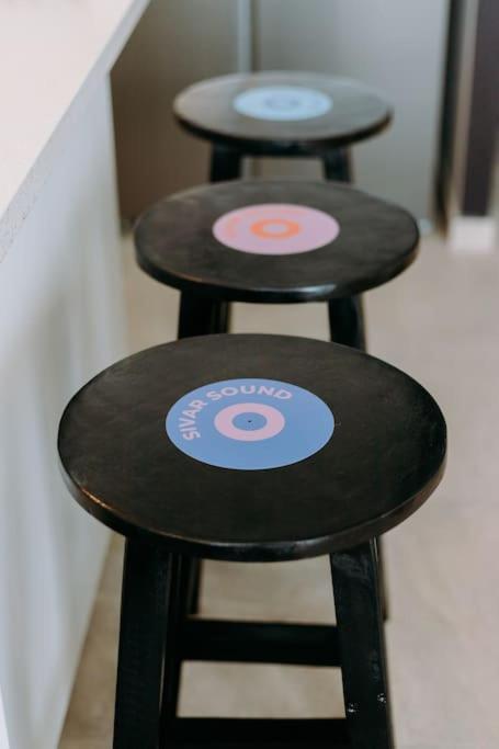 ¡Sivar Sound! Music Design! San Salvador Ngoại thất bức ảnh
