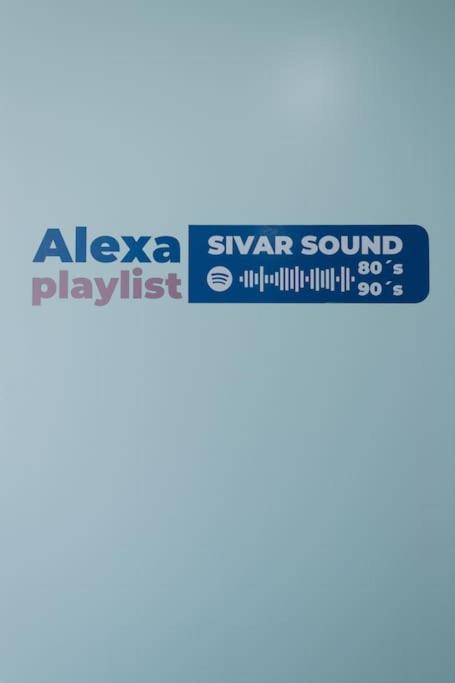 ¡Sivar Sound! Music Design! San Salvador Ngoại thất bức ảnh