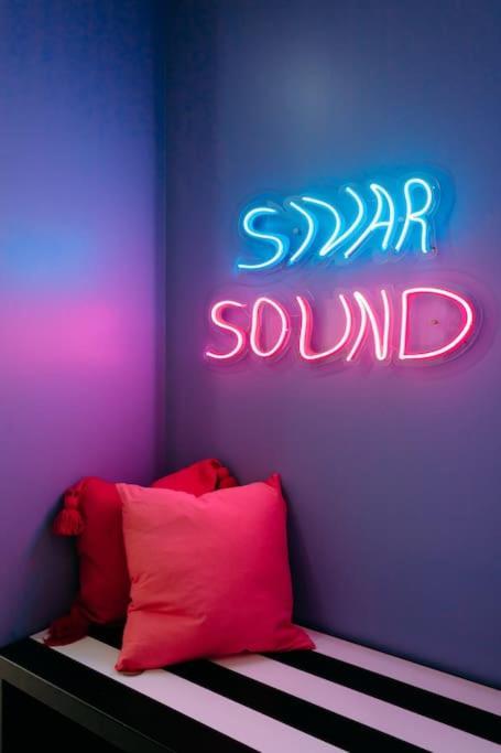 ¡Sivar Sound! Music Design! San Salvador Ngoại thất bức ảnh